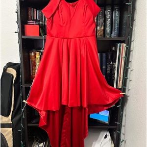 Only worn once bought at Dillard’s.